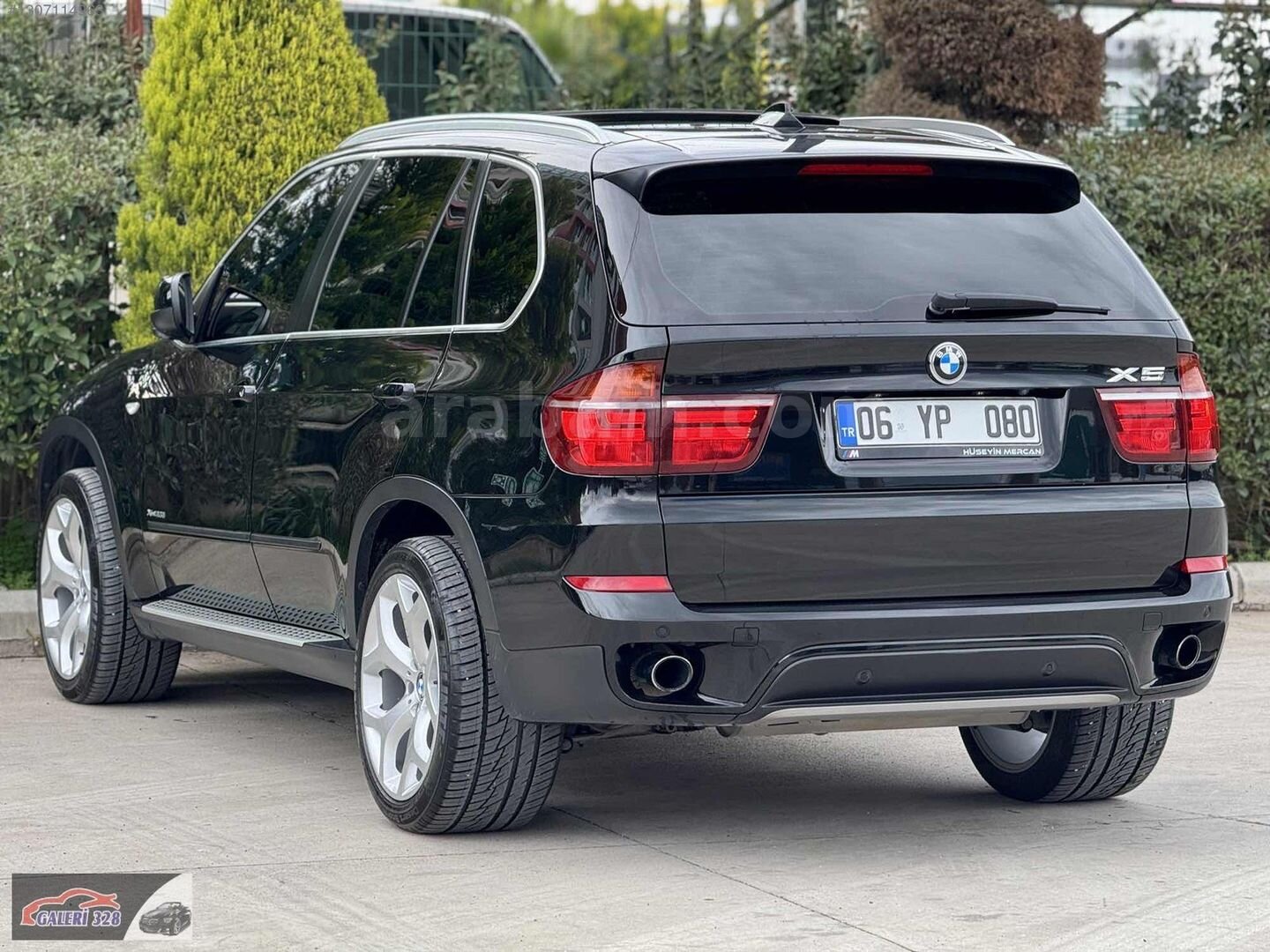 BOYASIZ 2012 BMW X5 3.0D xDrive 145.000 KM TR'DE TEK 4