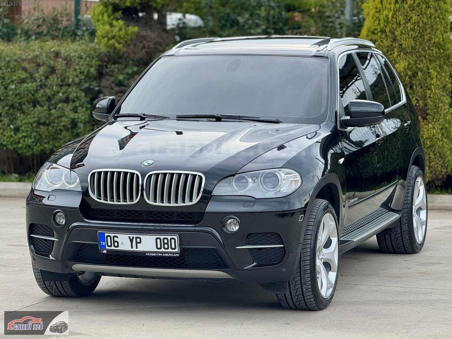 BOYASIZ 2012 BMW X5 3.0D xDrive 145.000 KM TR'DE TEK 3