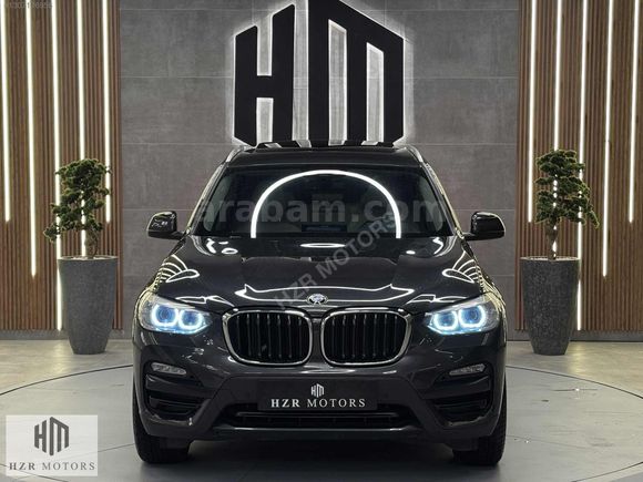 HZR MOTORS 2018 BMW 20i S DRİVE X LİNE XENON ISITMA CAM TAVAN