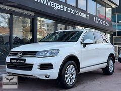 -VEGAS MOTORS-2010 VOLKSWAGEN TOUREG 3.0 TDI ISITMA HAFIZA AİR