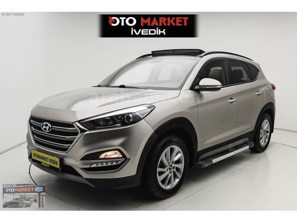 2017 HYUNDAI Tucson 1.6 GDI 4*2 Elite otom.Cam tav. km:57 bin