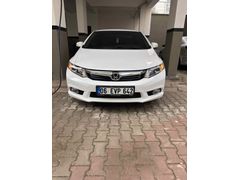 Sahibinden Honda Civic 1.6i VTEC Dream 2013 Model 