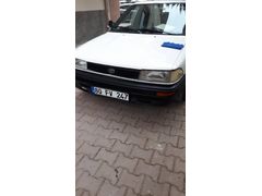 Sahibinden Toyota Corolla 1.6 XL 1991 Model