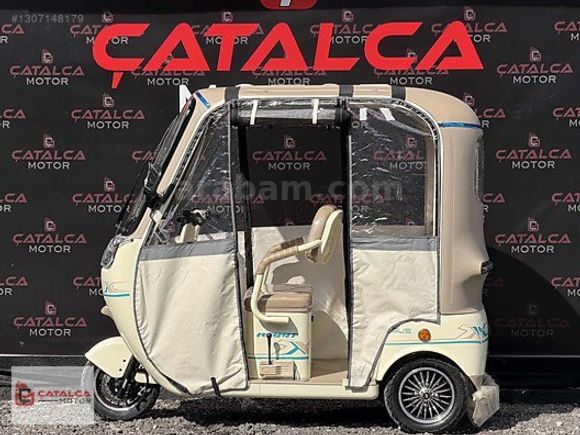 ÇATALCA MOTOR'DAN SU5 KABİNLİ G.GÖRÜŞ 2026 TÜM KARTLARA TAKSİT