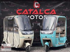 ÇATALCA MOTOR'DAN SU5 KABİNLİ G.GÖRÜŞ 2026 TÜM KARTLARA TAKSİT