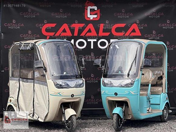 ÇATALCA MOTOR'DAN SU5 KABİNLİ G.GÖRÜŞ 2026 TÜM KARTLARA TAKSİT