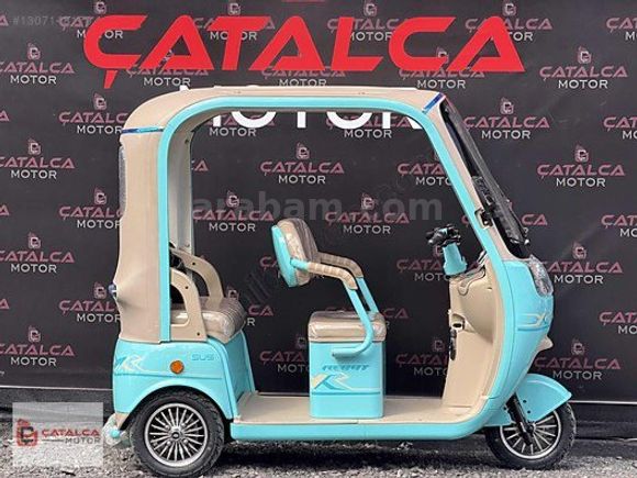 ÇATALCA MOTOR'DAN SU5 KABİNLİ G.GÖRÜŞ 2026 TÜM KARTLARA TAKSİT