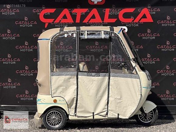 ÇATALCA MOTOR'DAN SU5 KABİNLİ G.GÖRÜŞ 2026 TÜM KARTLARA TAKSİT