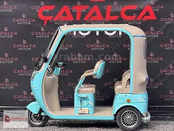 ÇATALCA MOTOR'DAN SU5 KABİNLİ G.GÖRÜŞ 2026 TÜM KARTLARA TAKSİT