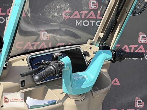 ÇATALCA MOTOR'DAN SU5 KABİNLİ G.GÖRÜŞ 2026 TÜM KARTLARA TAKSİT