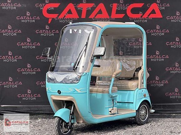ÇATALCA MOTOR'DAN SU5 KABİNLİ G.GÖRÜŞ 2026 TÜM KARTLARA TAKSİT
