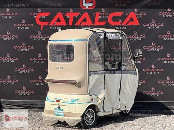 ÇATALCA MOTOR'DAN SU5 KABİNLİ G.GÖRÜŞ 2026 TÜM KARTLARA TAKSİT