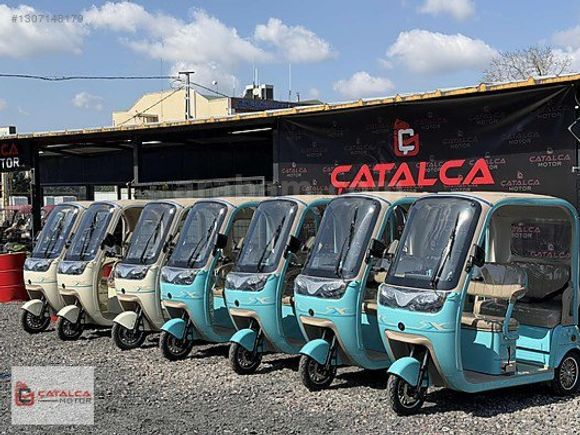 ÇATALCA MOTOR'DAN SU5 KABİNLİ G.GÖRÜŞ 2026 TÜM KARTLARA TAKSİT
