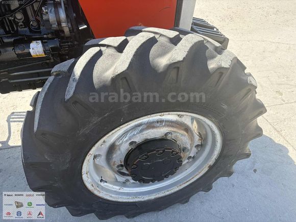 1998 PERKİS 4514 4x4 TAKMA KABİNLİ MASRAFSIZ MUHAYYER TRAKTÖR