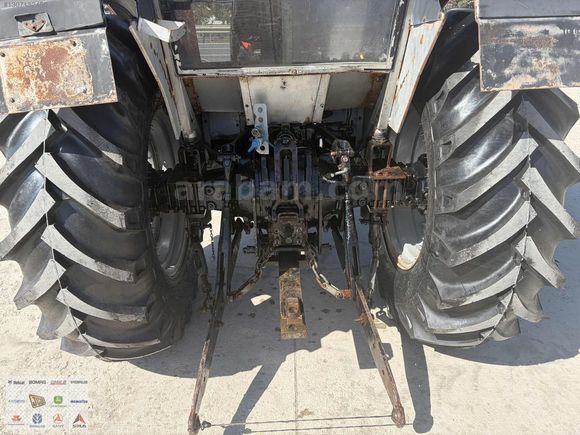 1998 PERKİS 4514 4x4 TAKMA KABİNLİ MASRAFSIZ MUHAYYER TRAKTÖR