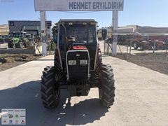 1998 PERKİS 4514 4x4 TAKMA KABİNLİ MASRAFSIZ MUHAYYER TRAKTÖR