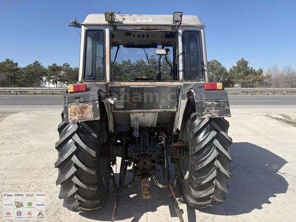 1998 PERKİS 4514 4x4 TAKMA KABİNLİ MASRAFSIZ MUHAYYER TRAKTÖR