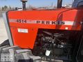 1998 PERKİS 4514 4x4 TAKMA KABİNLİ MASRAFSIZ MUHAYYER TRAKTÖR