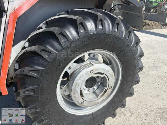 1998 PERKİS 4514 4x4 TAKMA KABİNLİ MASRAFSIZ MUHAYYER TRAKTÖR