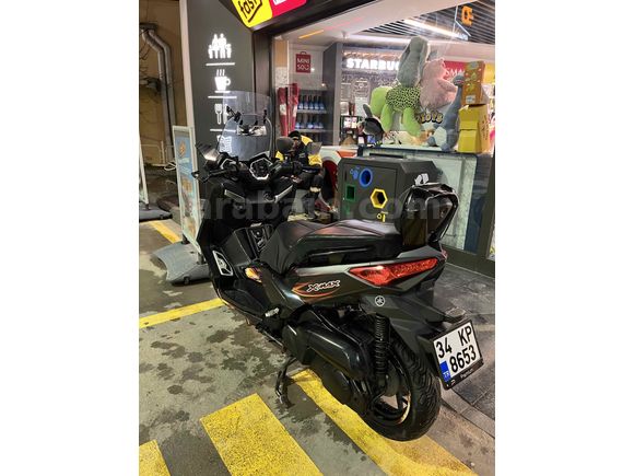 Sahibinden Yamaha X-Max 250 Iron Max ABS 