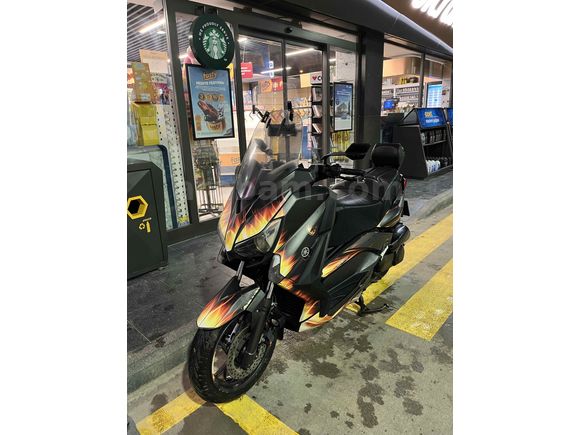 Sahibinden Yamaha X-Max 250 Iron Max ABS 