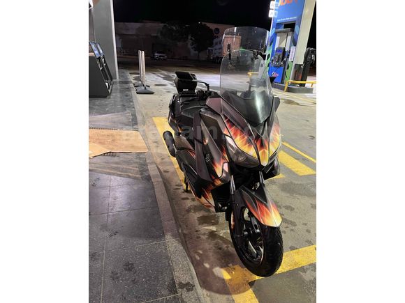 Sahibinden Yamaha X-Max 250 Iron Max ABS 