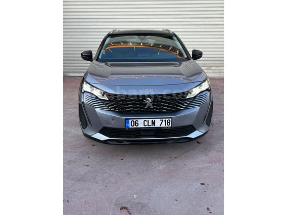 Sahibinden Peugeot 3008 1.5 BlueHDI Allure 2021 Model 