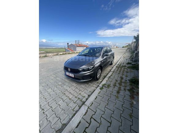 Sahibinden Fiat Egea 1.3 Multijet Easy 2020 Model  102.000 km Gri