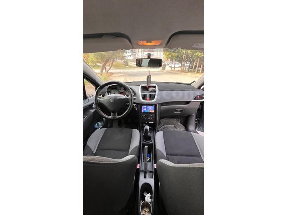 Sahibinden Peugeot 207 1.4 Trendy 2007