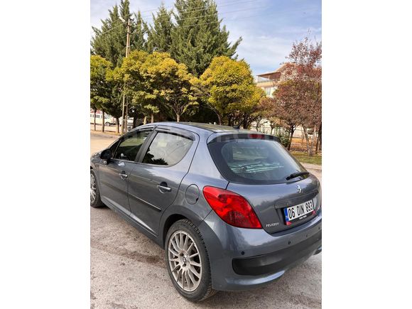 Sahibinden Peugeot 207 1.4 Trendy 2007