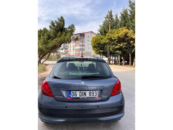 Sahibinden Peugeot 207 1.4 Trendy 2007