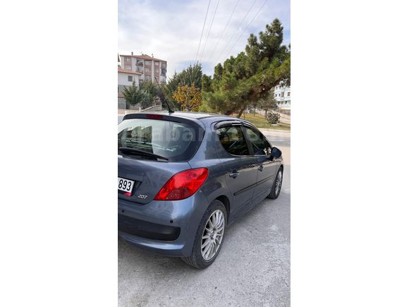Sahibinden Peugeot 207 1.4 Trendy 2007
