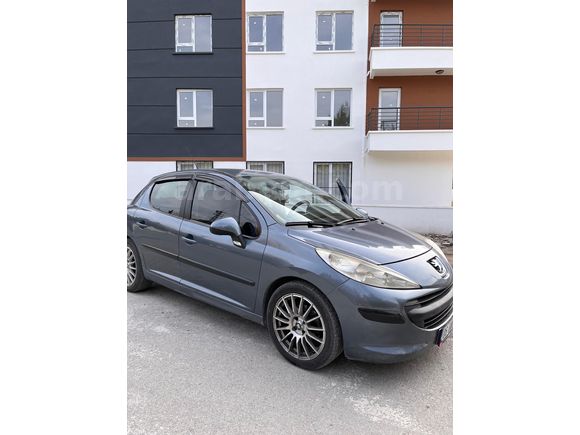 Sahibinden Peugeot 207 1.4 Trendy 2007