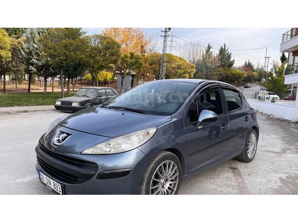 Sahibinden Peugeot 207 1.4 Trendy 2007