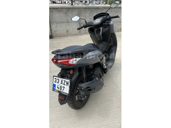 YAMAHA NMAX 155 ÖĞRETMENDEN