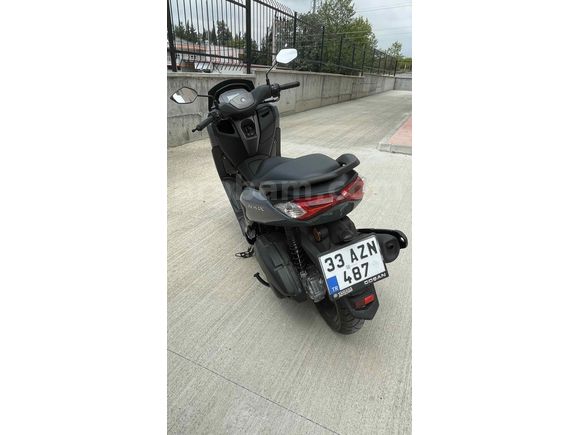 YAMAHA NMAX 155 ÖĞRETMENDEN