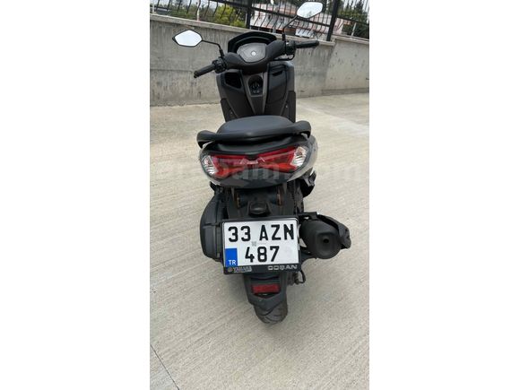 YAMAHA NMAX 155 ÖĞRETMENDEN