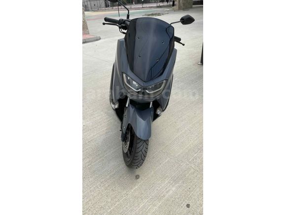 YAMAHA NMAX 155 ÖĞRETMENDEN