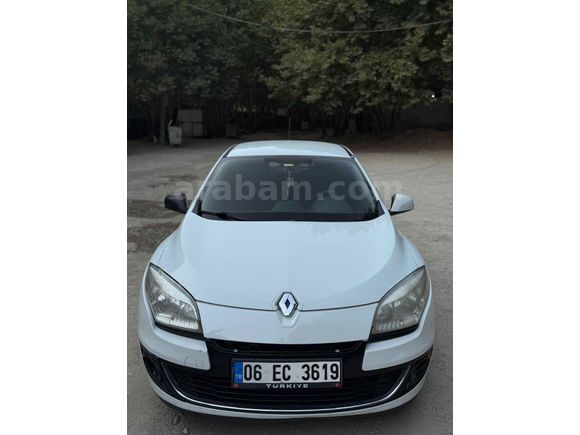 Sahibinden Renault Megane 1.5 dCi Business 2012 Model 