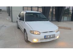HYUNDAI ACCENT YUMURTA KASA