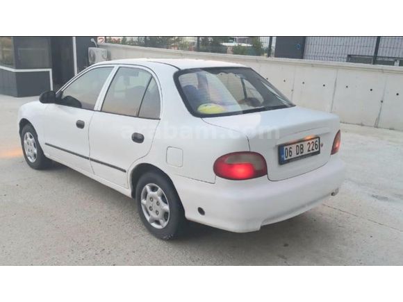 HYUNDAI ACCENT YUMURTA KASA