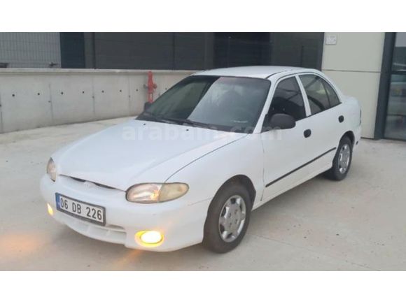 HYUNDAI ACCENT YUMURTA KASA