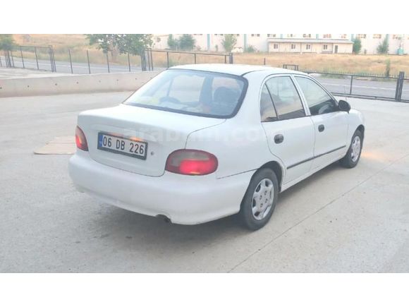 HYUNDAI ACCENT YUMURTA KASA