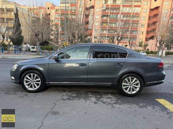 GÜNEYDEN 2011 B7 PASSAT 2.0 TDI HİGHLİNE ACİL SATILIK