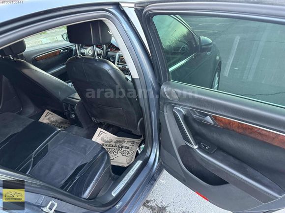 GÜNEYDEN 2011 B7 PASSAT 2.0 TDI HİGHLİNE ACİL SATILIK