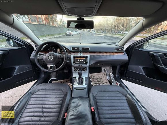 GÜNEYDEN 2011 B7 PASSAT 2.0 TDI HİGHLİNE ACİL SATILIK