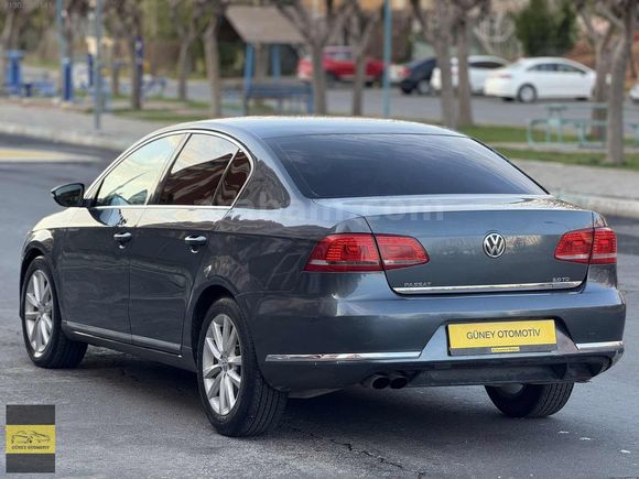 GÜNEYDEN 2011 B7 PASSAT 2.0 TDI HİGHLİNE ACİL SATILIK