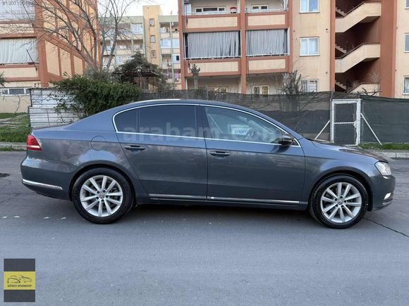 GÜNEYDEN 2011 B7 PASSAT 2.0 TDI HİGHLİNE ACİL SATILIK