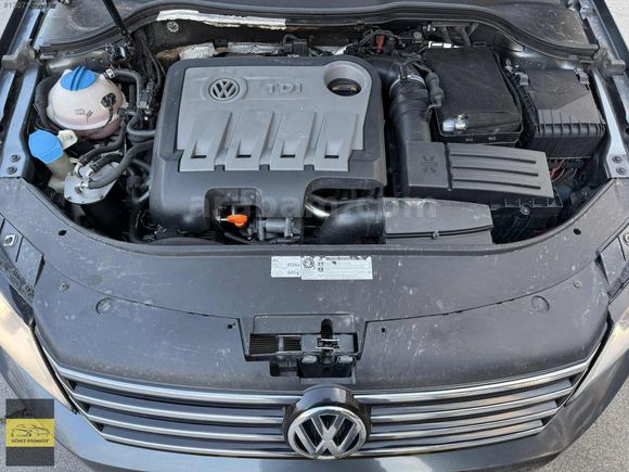 GÜNEYDEN 2011 B7 PASSAT 2.0 TDI HİGHLİNE ACİL SATILIK