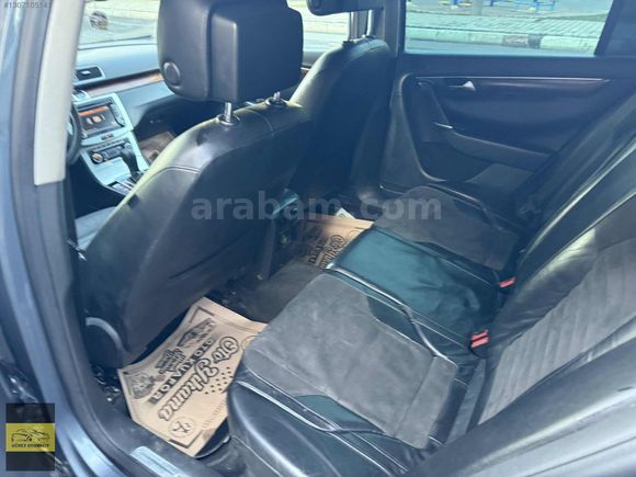 GÜNEYDEN 2011 B7 PASSAT 2.0 TDI HİGHLİNE ACİL SATILIK